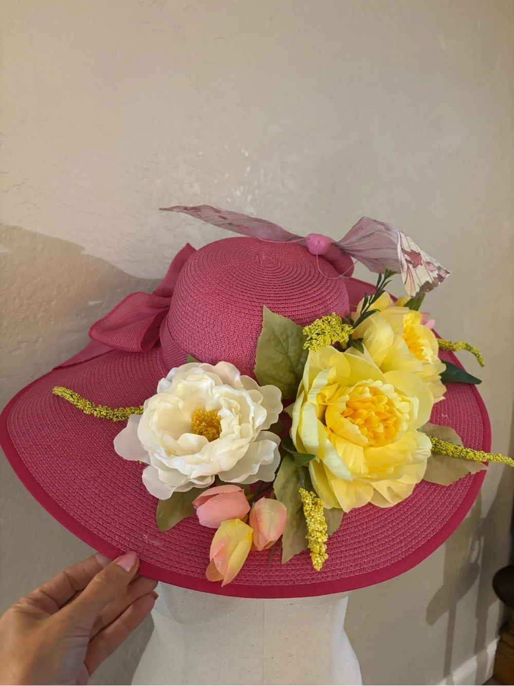 Handmade stylish women